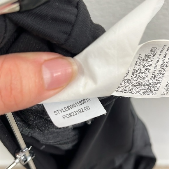 Prana Summit Capri Pant Crop size Small Charcoal Grey‎ - Picture 7 of 12